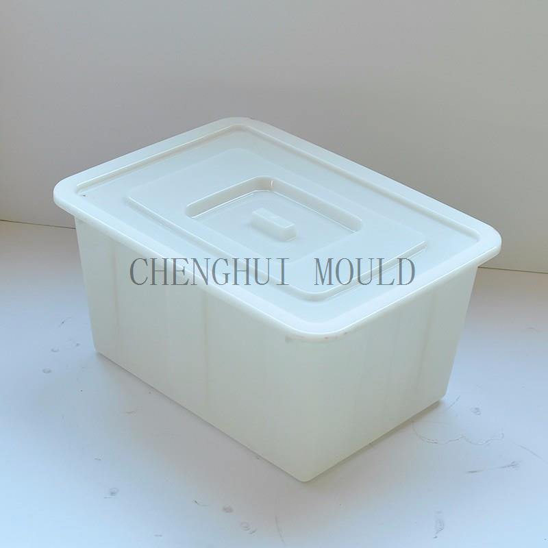 Crate Mould 9