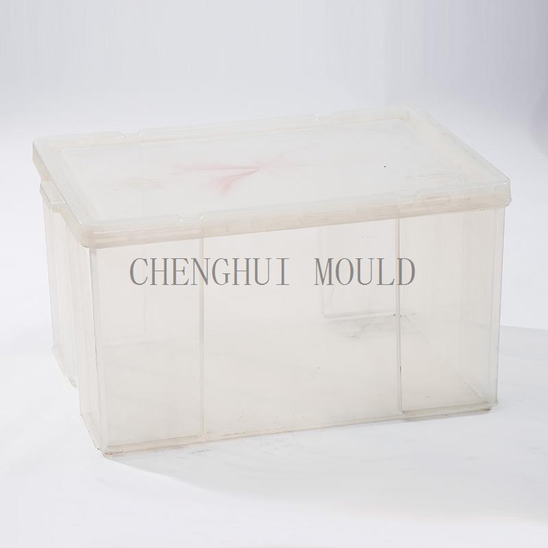 Crate Mould 4