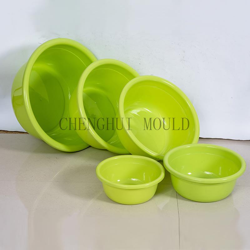 Plastic basin mold 11