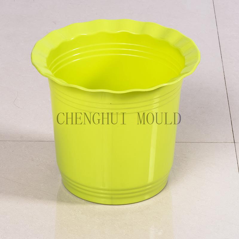 Plastic basin mold 16