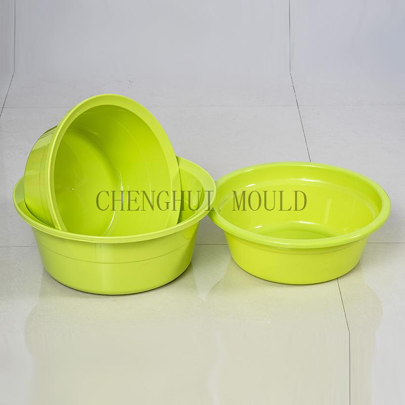 Plastic basin mold 22