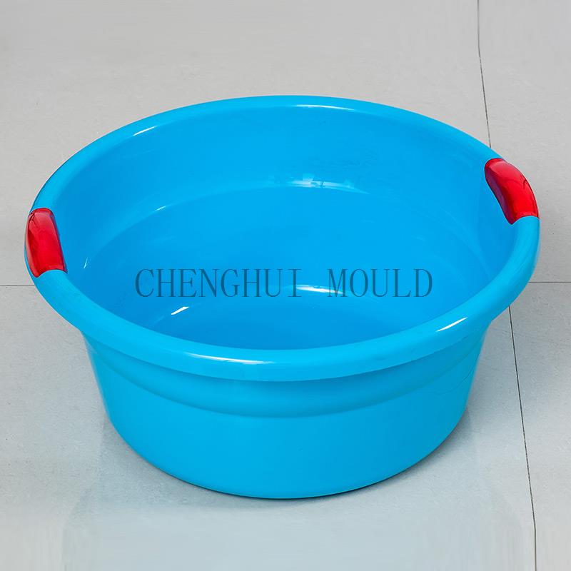 Plastic basin mold 25