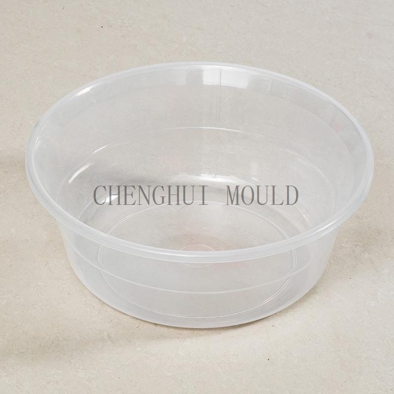 Plastic basin mold 31