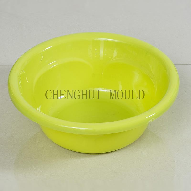Plastic basin mold 34