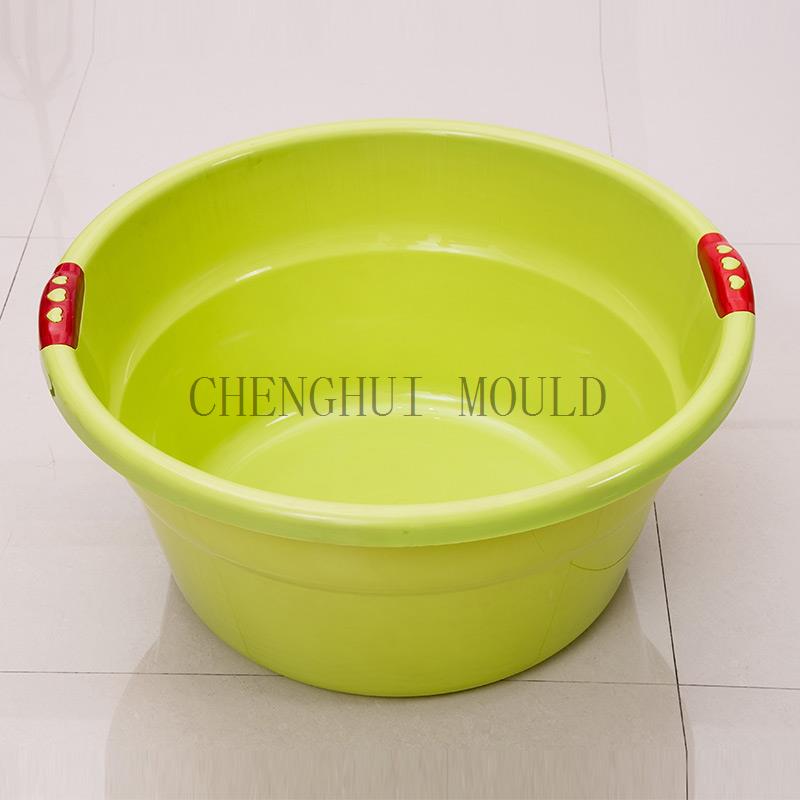 Plastic basin mold 42