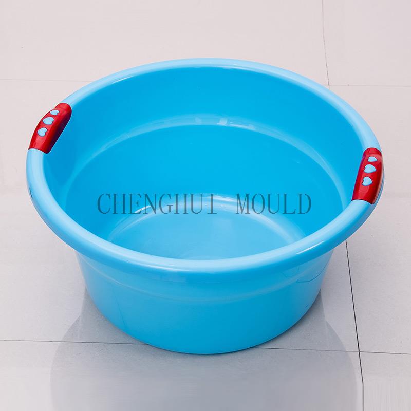 Plastic basin mold 43