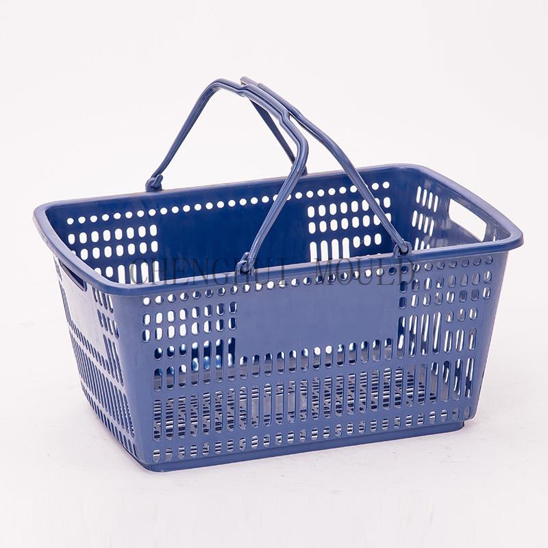 Supermarket basket mold 7