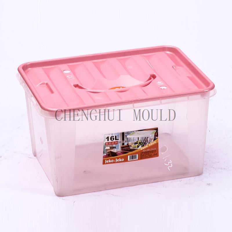 Storage Box Mould 5