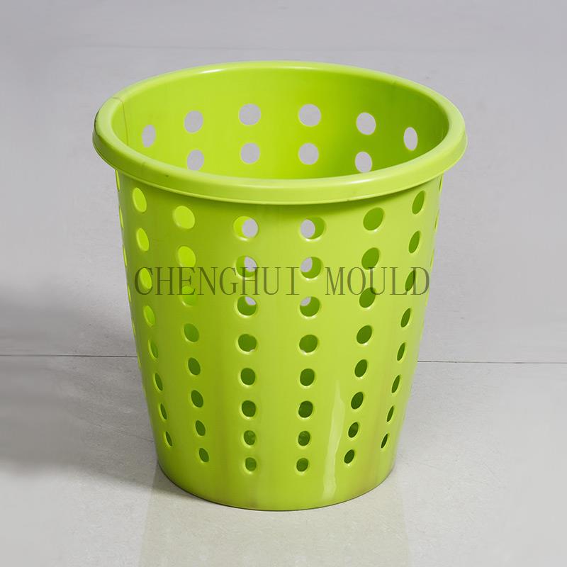 Wastebasket mold 12