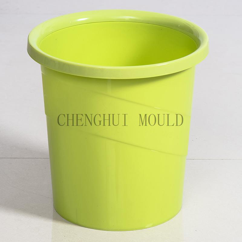 Wastebasket mold 24