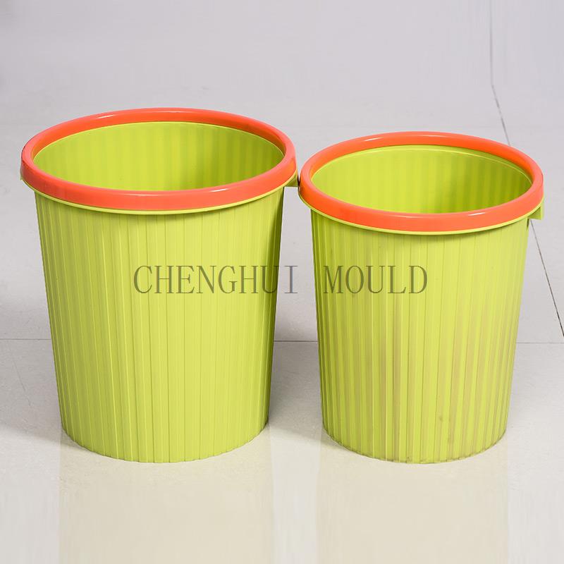 Wastebasket mold 26