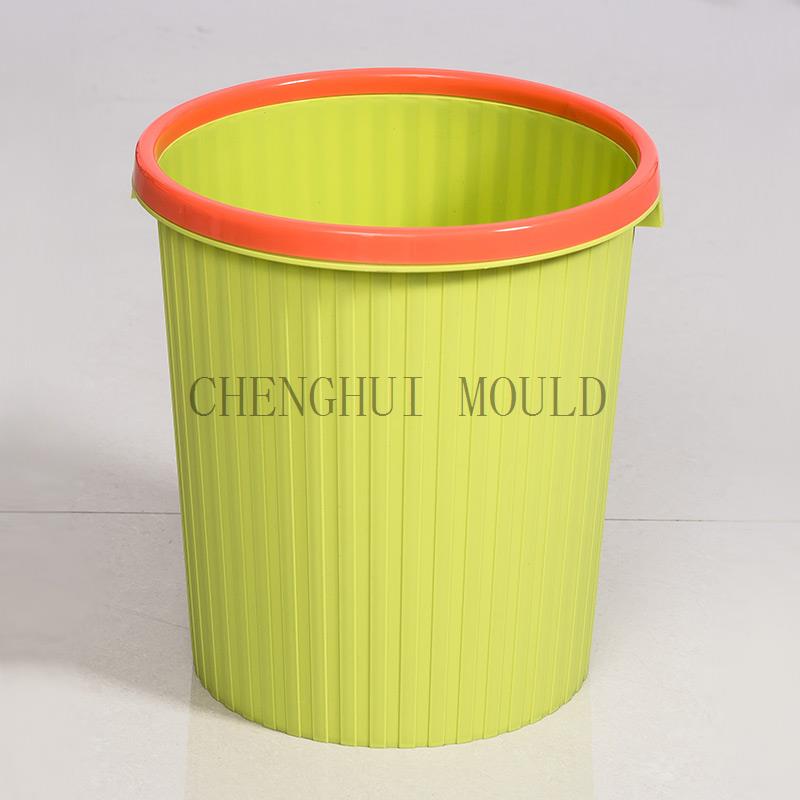Wastebasket mold 27