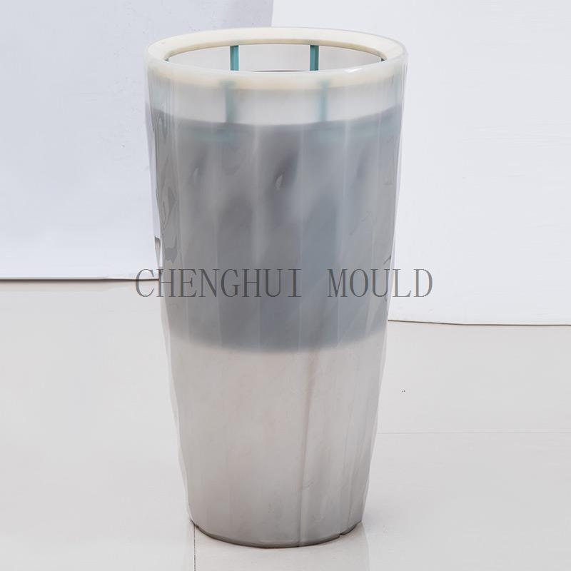 Flower Cylinder Mould 1