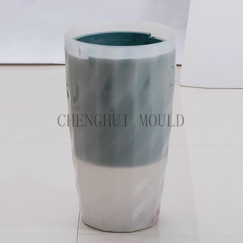 Flower Cylinder Mould 3